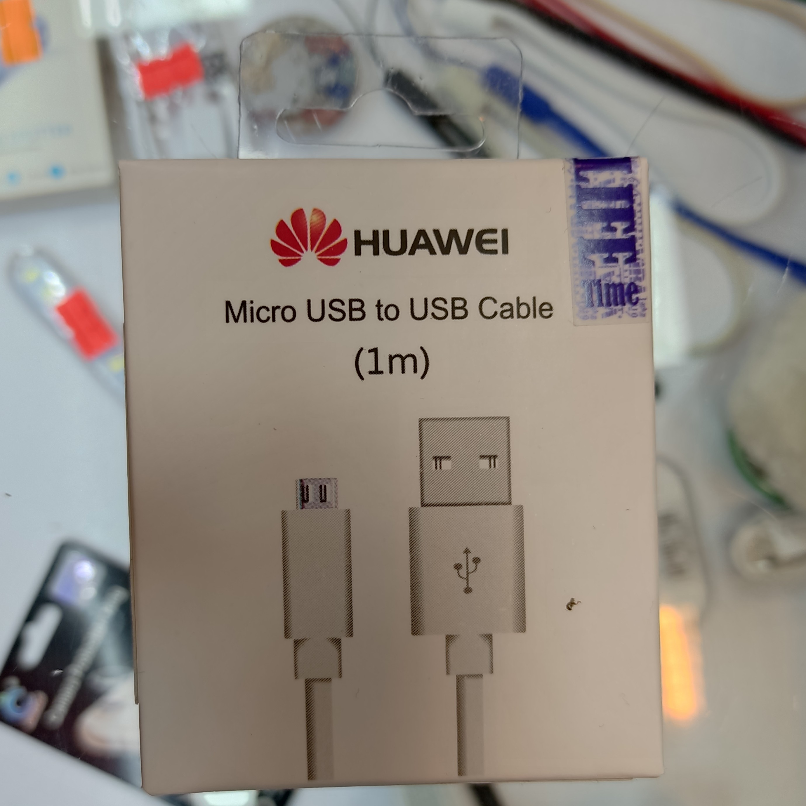 کابل میکرو یو اس بی (هواوی اورجینال)                          ارسال با باربری انجام میشود و هزینه آن درب منزل گرفته میشو