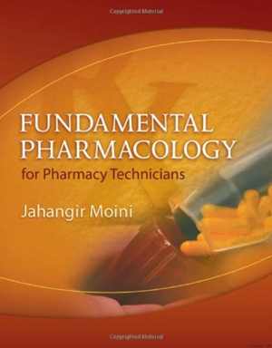 [PDF] دانلود کتاب Fundamental Pharmacology For Pharmacy Technicians, 2008