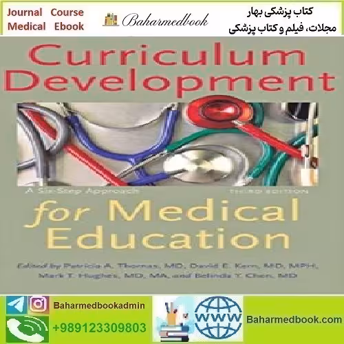 Curriculum Development for Medical Education A Six St