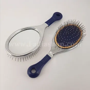 برس تنیس آینه دار