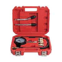 کمپرس سنج بنزینی چهار آداپتور LK کد A1015