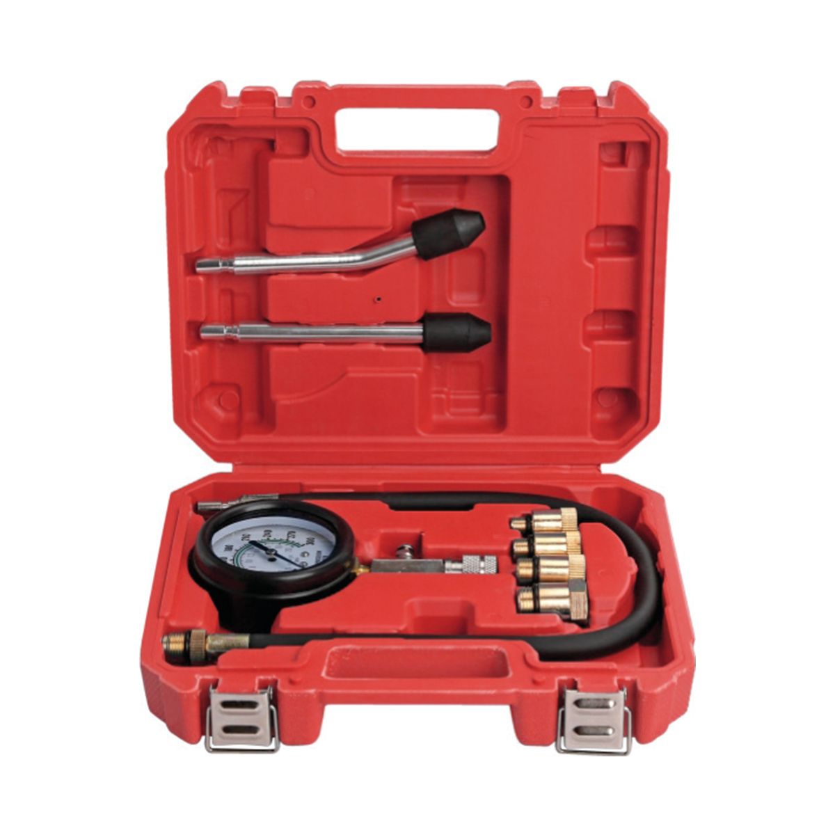 کمپرس سنج بنزینی چهار آداپتور LK کد A1015