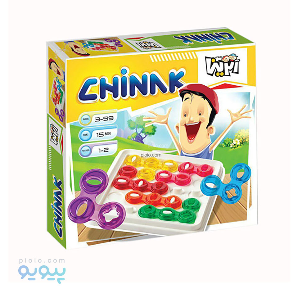 بازی فکری چینک بازیمن/قیمت