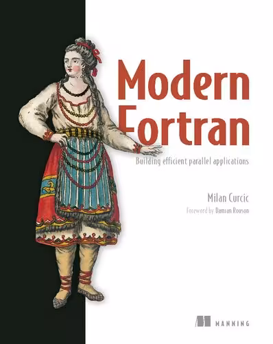 خرید و دانلود نسخه کامل کتاب Modern Fortran: Building Efficient Parallel Applications
