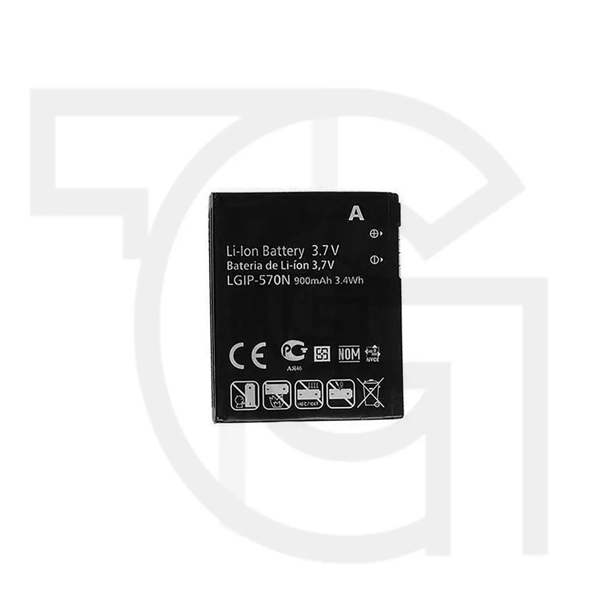 باتری الجی Battery LG KU9200