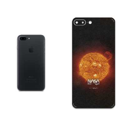 برچسب پوششی ماهوت مدل Sun-By-NASA مناسب برای گوشی موبایل اپل iPhone 7 Plus