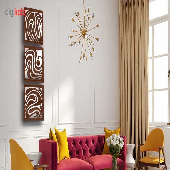 آینه دکوراتیو سالی وان C2