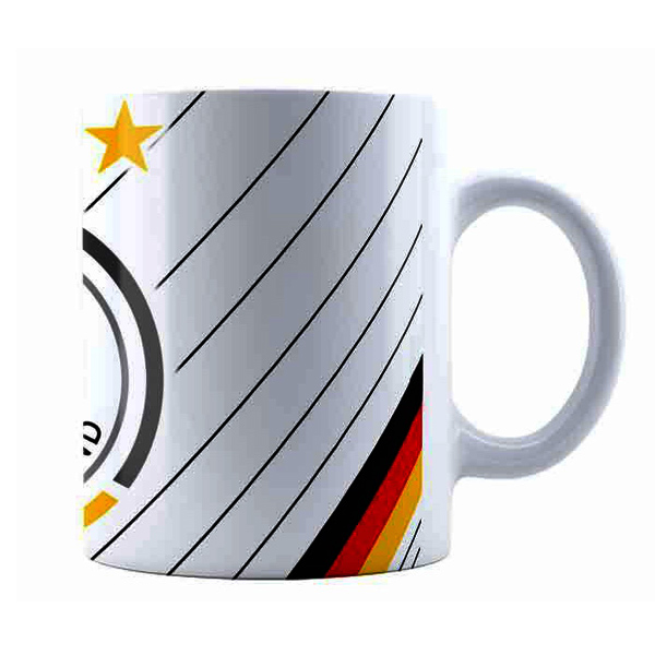 ماگ طرح تیم ملی آلمان کد 3002