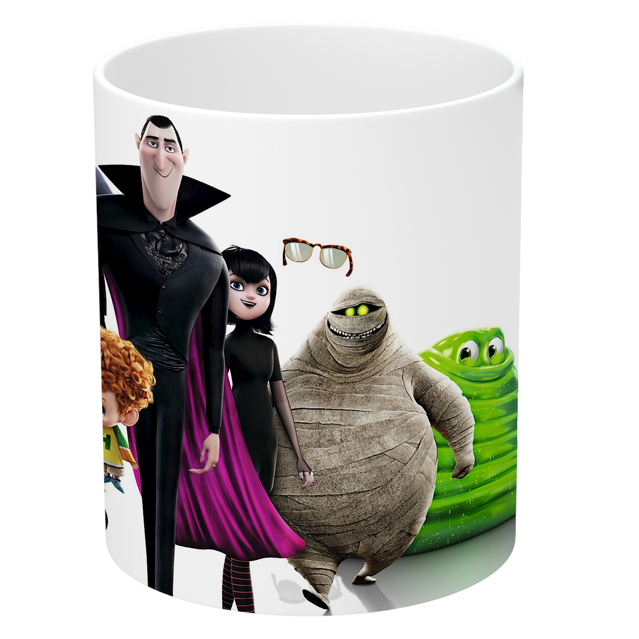 ماگ طرح انیمیشن هتل ترانسیلوانیا مدل NI1664