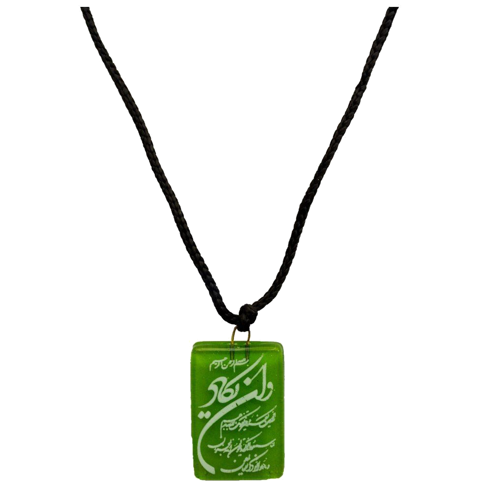 گردنبند کد AL-S6 بسته 4 عددی