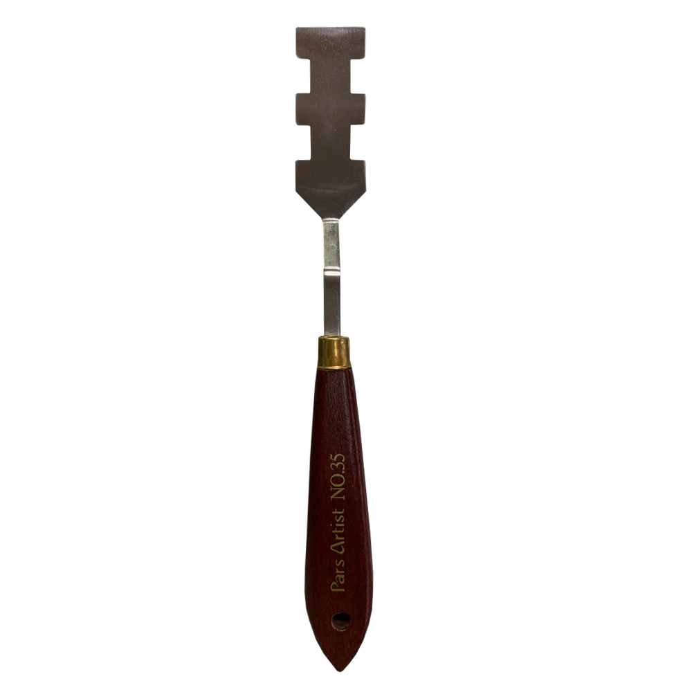 کاردک نقاشی پارس آرتیست مدل A-035 کد 153779