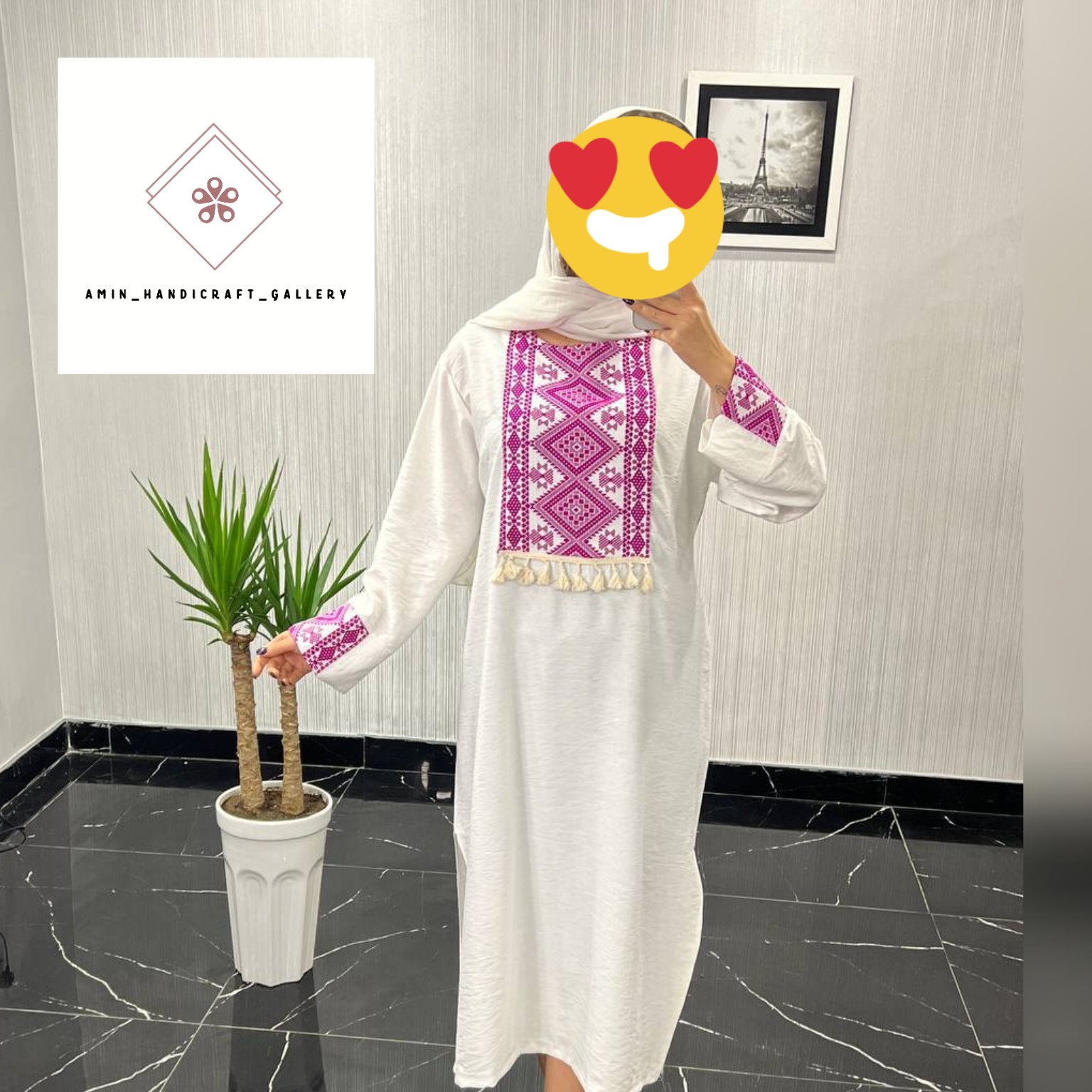 کفتان خرجکار سوزندوزی با منگوله ابریشمی جنس : کرسپو
سایز ها :  فری سایز