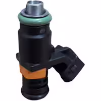 سوزن انژکتور (سوخت پاش) SLC تک سوراخ                                     پراید , پژو 206 , پژو 405 , پژو پارس , برند چکاد