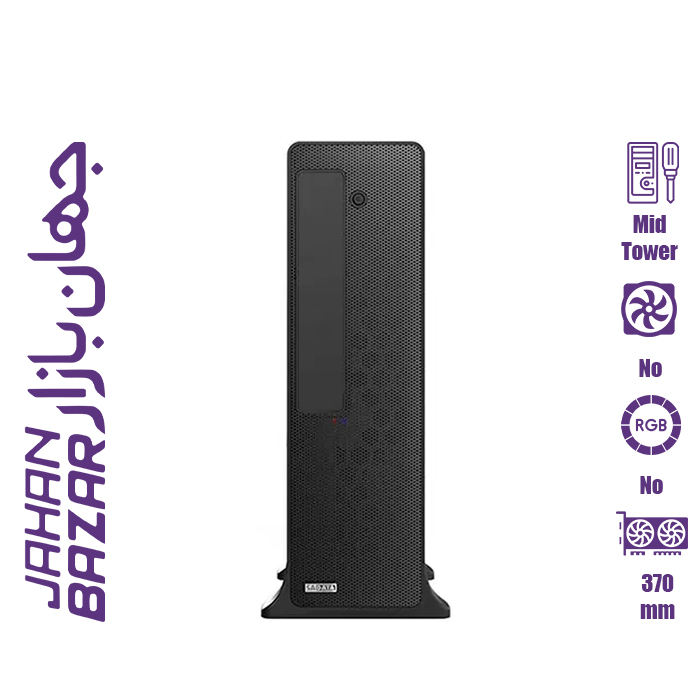 کیس کامپیوتر سادیتا مدل CASE SADATA SC-OS02MSlim