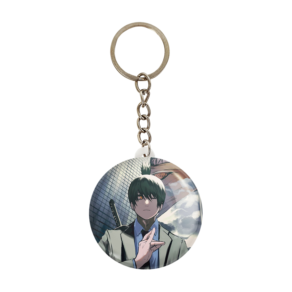 جاکلیدی خندالو مدل هایاکاوا انیمه مرد اره ای کد 17859