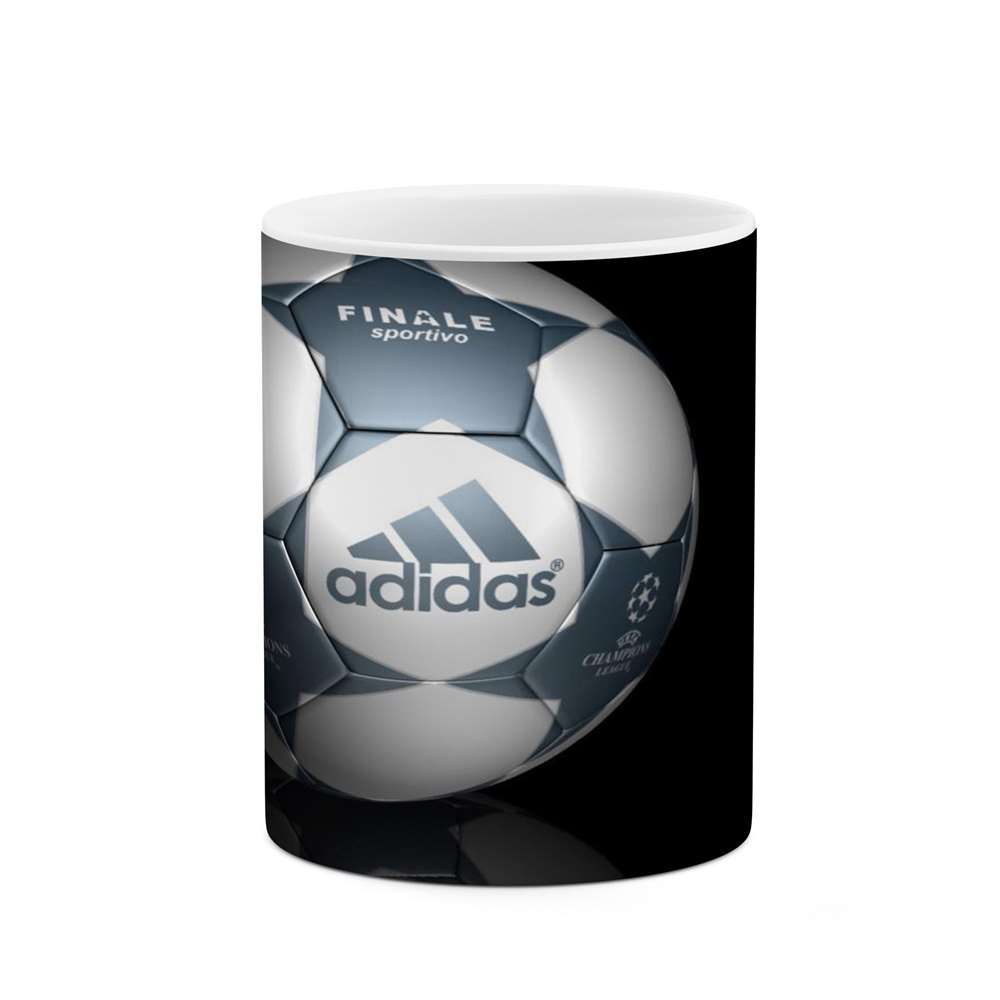 ماگ طرح توپ فوتبال مدل mgs10466