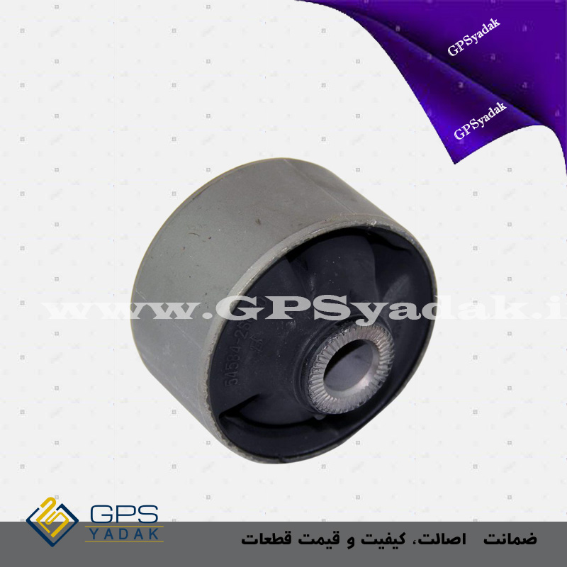 بوش طبق گرد هیوندای سانتافه کره