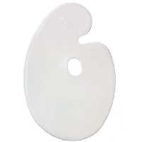 پالت رنگ روغن