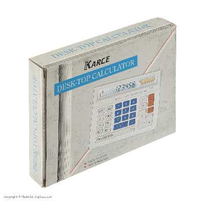 ماشین حساب کارس کد 005