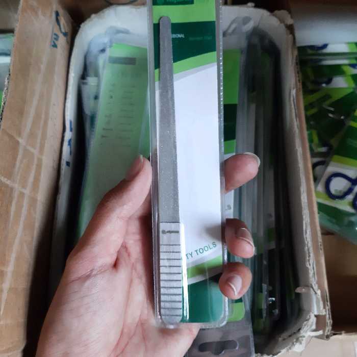 سوهان ناخن آلپینا مدل P39