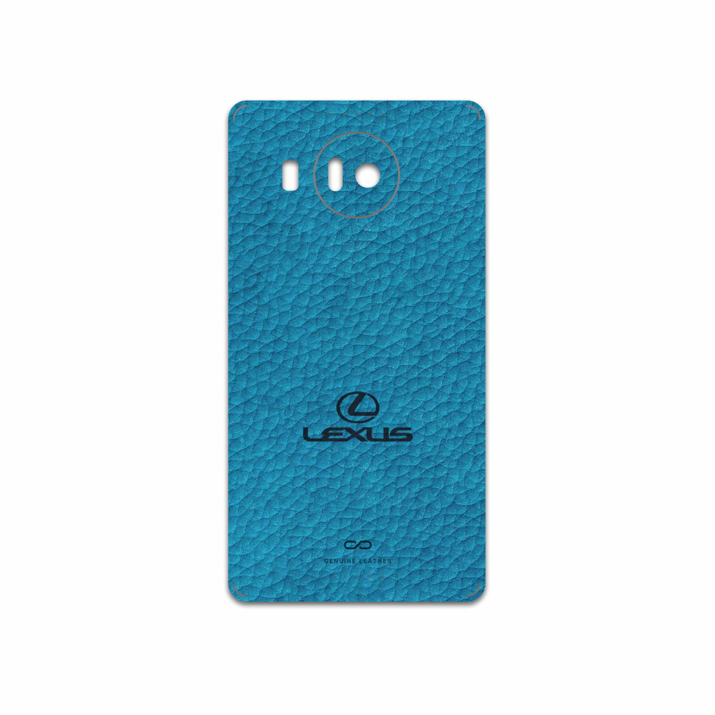 برچسب پوششی ماهوت مدل BL-LXS مناسب برای گوشی موبایل مایکروسافت Lumia 950 XL