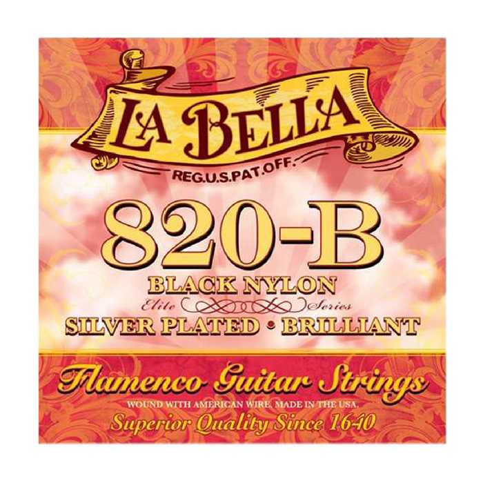 سیم گیتار مدل فلامنکو کد 820B