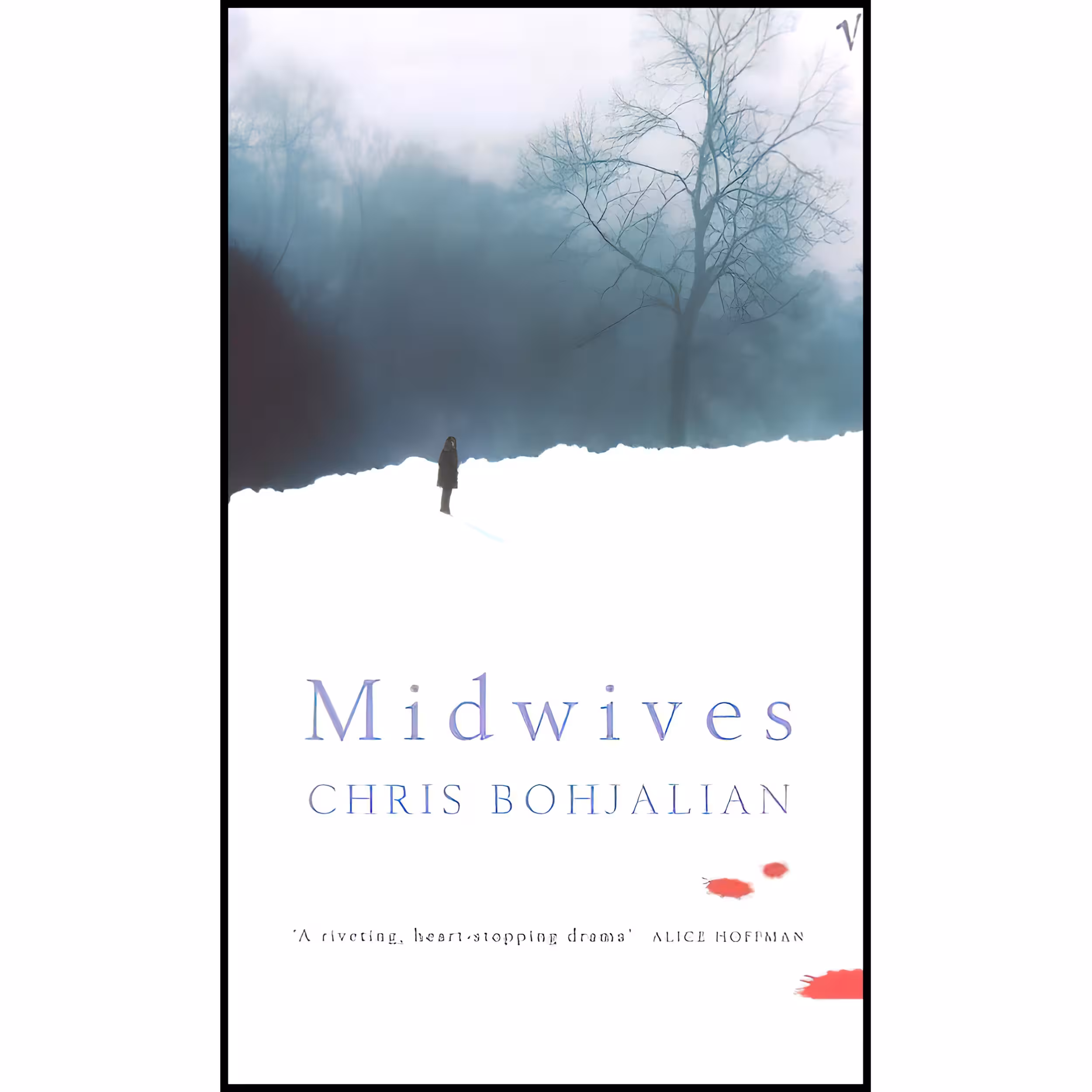کتاب Midwives اثر Chris Bohjalian انتشارات Vintage Uk