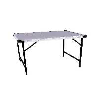 میز کمپ خاکستری کمپینگ Mdf تاشو Orcamp