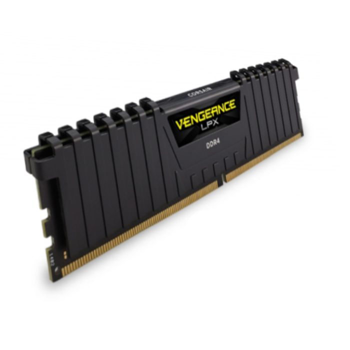 رم دسکتاپ کورسیر Vengeance LPX DDR4 16GB 3000MHz C15 Single