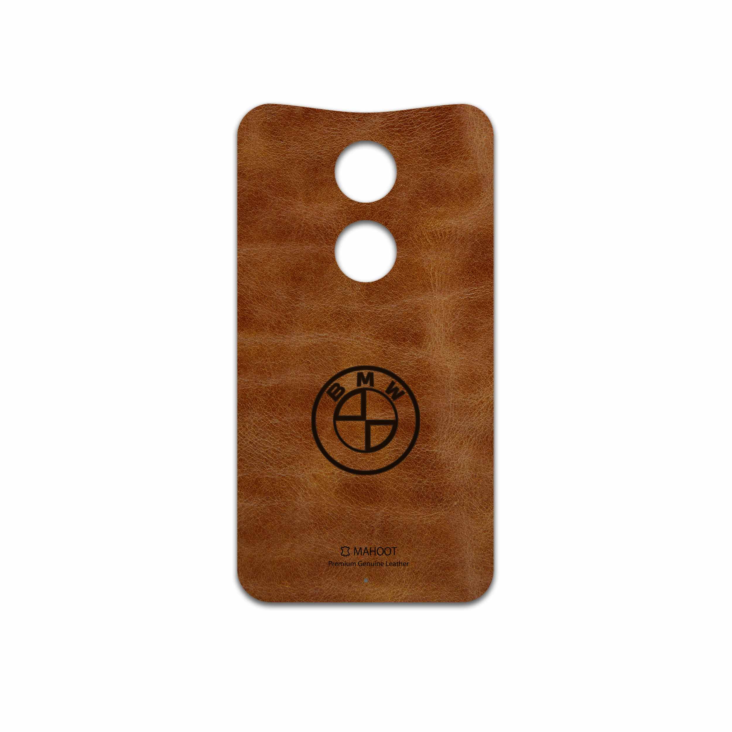 برچسب پوششی ماهوت مدل BFL-BMW مناسب برای گوشی موبایل موتورولا Moto X 2014