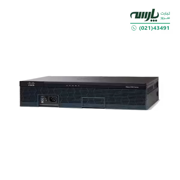 روتر 2951/K9 سیسکو