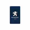 برچسب پوششی ماهوت مدل Peugeot-Logo مناسب برای تبلت سامسونگ Galaxy Tab A 8.0 2019 T290