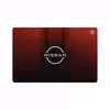 برچسب پوششی ماهوت مدل Nissan-Logo مناسب برای تبلت سامسونگ Galaxy Tab S5e 10.5 2019 T725