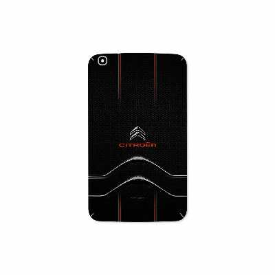 برچسب پوششی ماهوت مدل Citroen مناسب برای تبلت سامسونگ Galaxy Tab 3 8.0 2013 T311