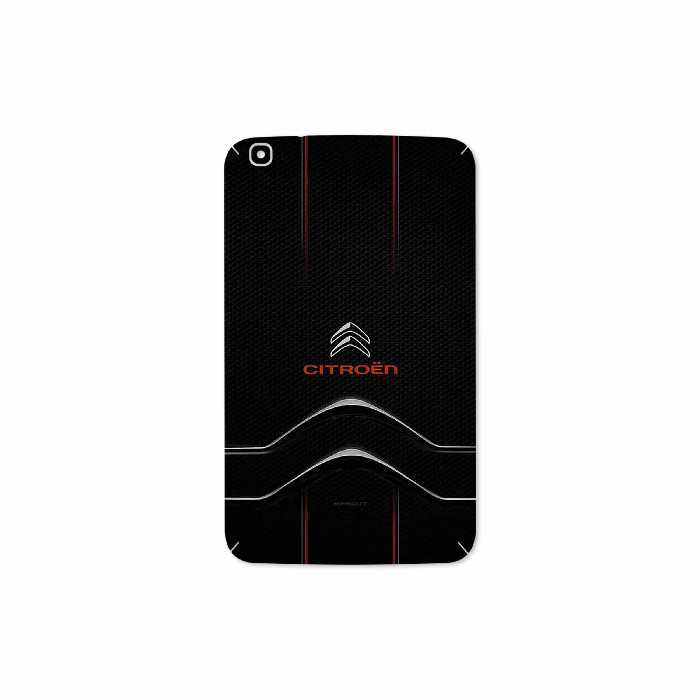 برچسب پوششی ماهوت مدل Citroen مناسب برای تبلت سامسونگ Galaxy Tab 3 8.0 2013 T311