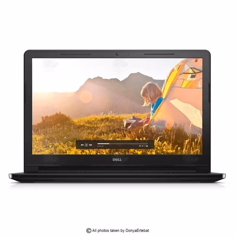 لپ تاپ لمسی DELL مدل Inspiron 15 3558