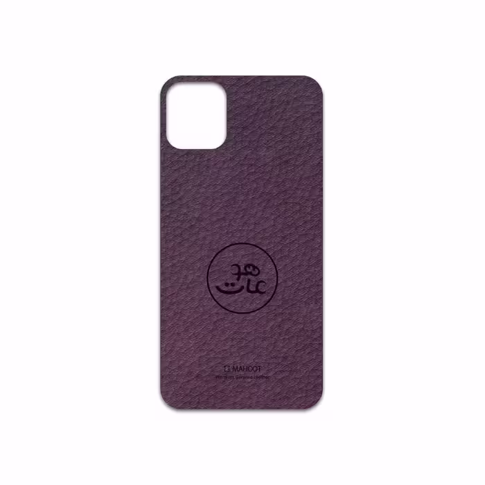 برچسب پوششی ماهوت مدل PL-MAH مناسب برای گوشی موبایل اپل iPhone 11