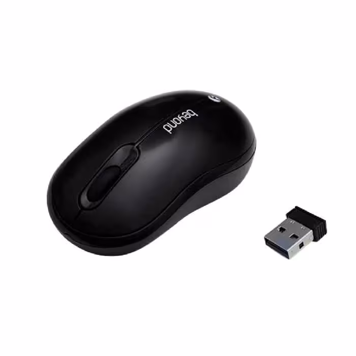 ماوس بی سیم بیاند مدل BM 3890 RF
