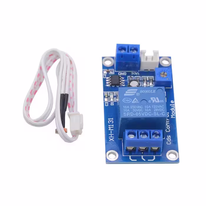ماژول رله فوتوسل مدل XH-M131