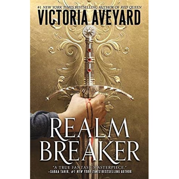 کتاب Realm Breaker (Realm Breaker, 1) اثر Victoria Aveyard انتشارات HarperTeen