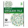 کتاب American English File 3 اثر جمعی از نویسندگان انتشارات الوندپویان