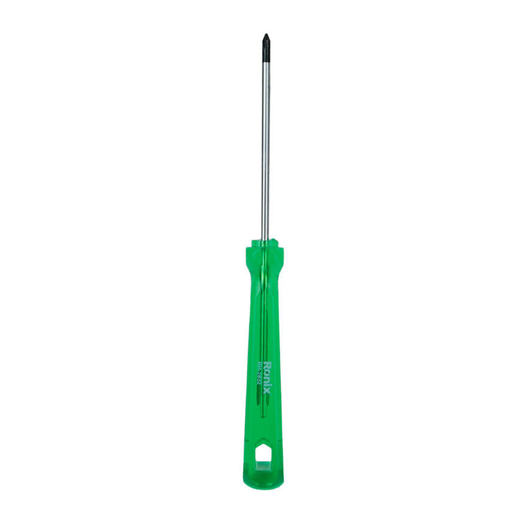 پیچ گوشتی چهار سو 75×3 رونیکس مدل RH-2832