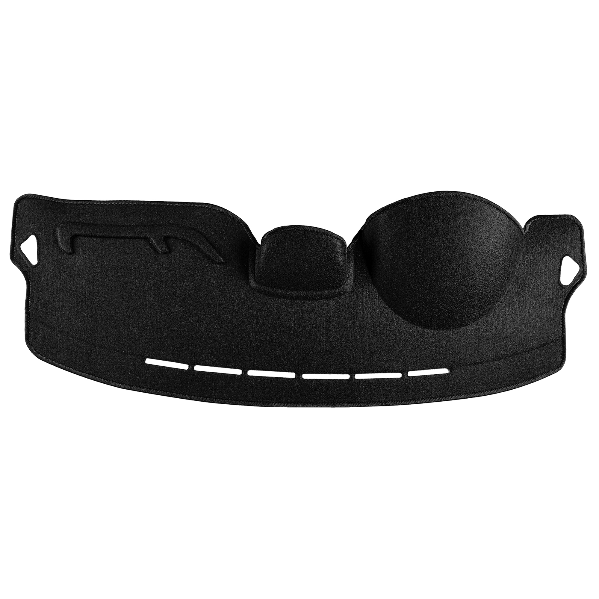 روکش داشبورد خودرو بابل کارپت مدل nmd001 مناسب برای پژو 207