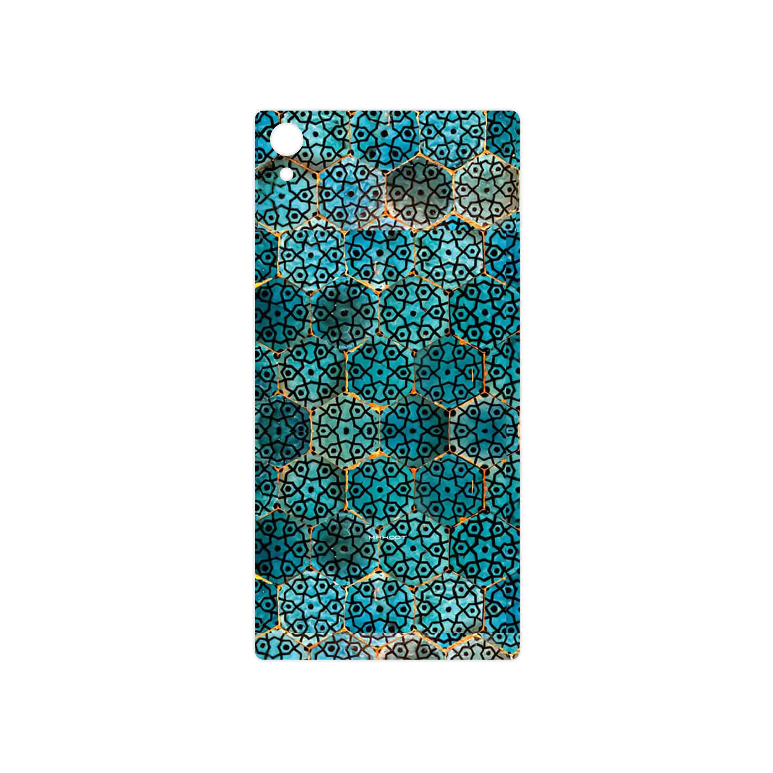 برچسب پوششی ماهوت مدل Iran Tile 9 مناسب برای گوشی موبایل سونی Xperia Z5 Premium