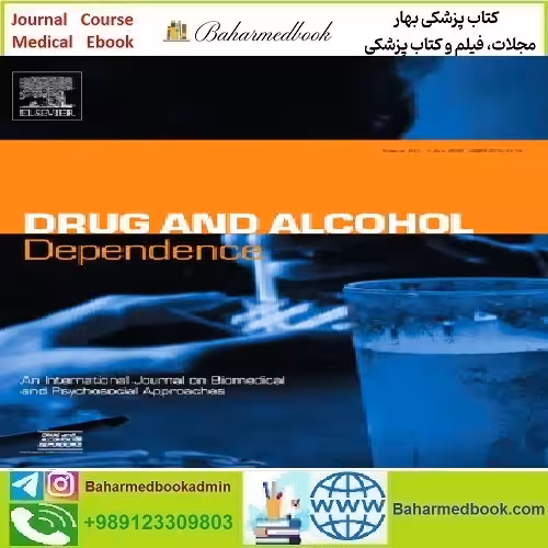 Drug and Alcohol Dependence Volume 242 to 253 20