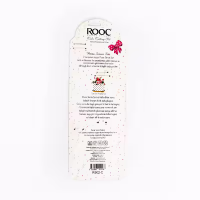 ست کارد و کاردک سرو کیک روک مدل R902 - c14