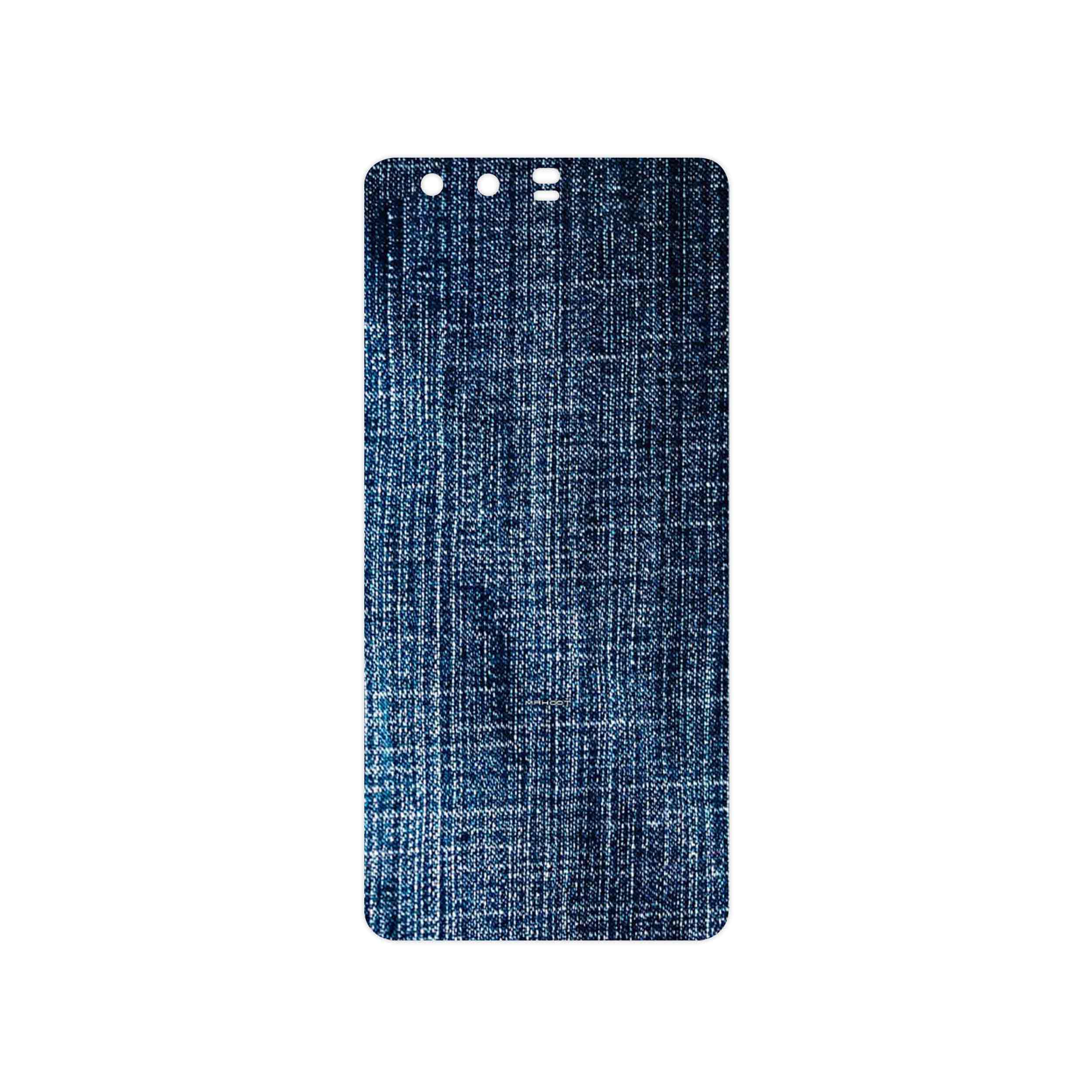 برچسب پوششی ماهوت مدل Fabric Texture 3 مناسب برای گوشی موبایل هوآوی P10 Plus