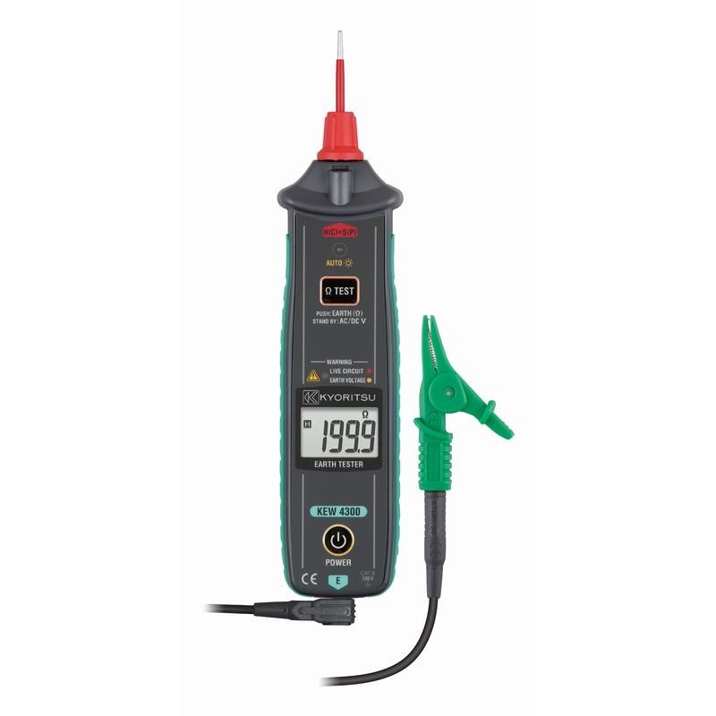 ارت سنج قلمی کیوریتسو مدل KYORITSU 4300