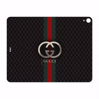 برچسب پوششی ماهوت مدل GUCCI-Logo مناسب برای تبلت اپل iPad Pro 12.9 (GEN 3) 2018 A2014