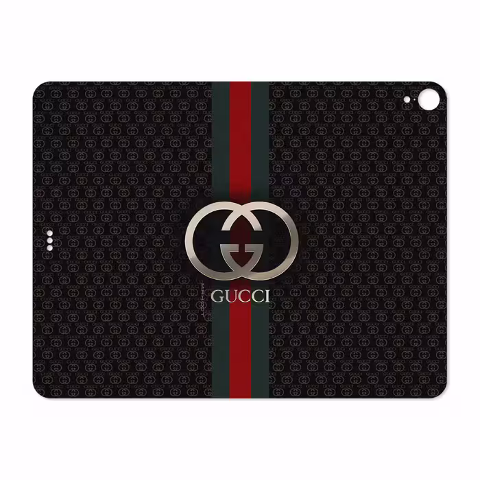 برچسب پوششی ماهوت مدل GUCCI-Logo مناسب برای تبلت اپل iPad Pro 12.9 (GEN 3) 2018 A2014